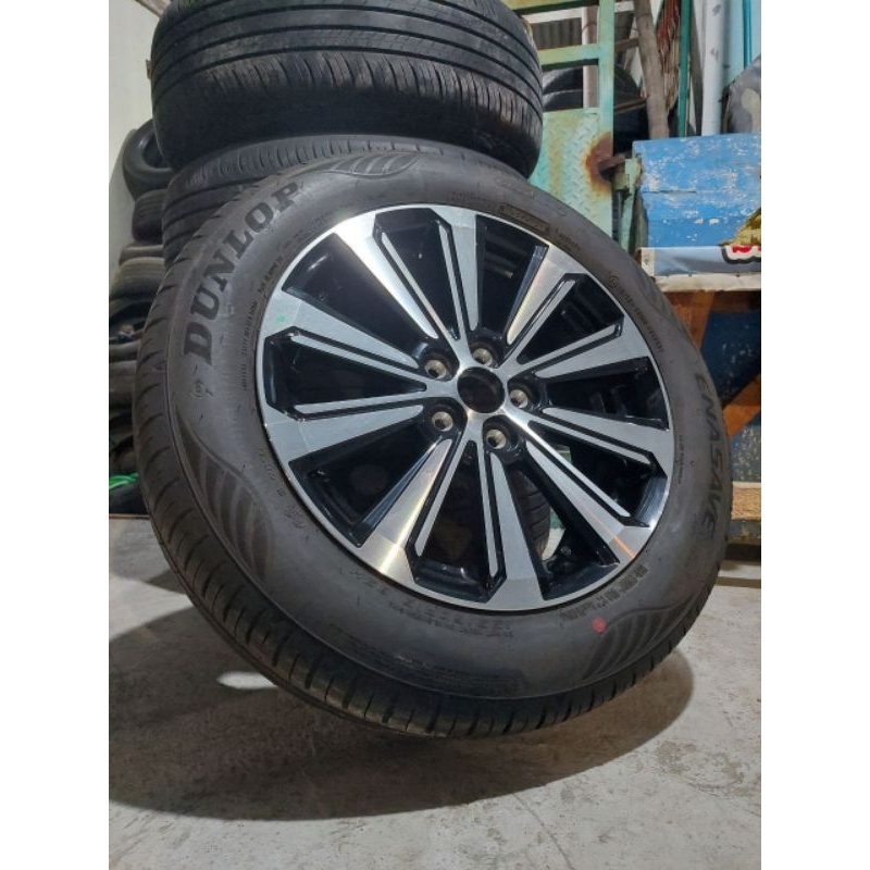 Jual Velg OEM R16 All New Avanza PCD 5x100, hanya 1 Biji [Velg Only ...