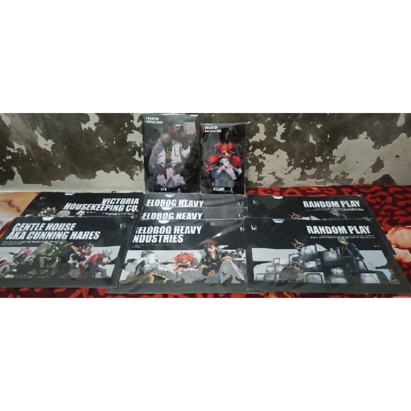 Jual Zenless Zone Zero Merchandise | Shopee Indonesia