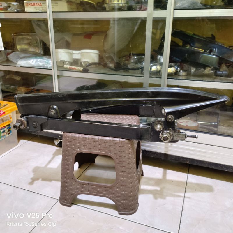 Jual swingarm arm rx king rxking rxk original copotan unit | Shopee ...