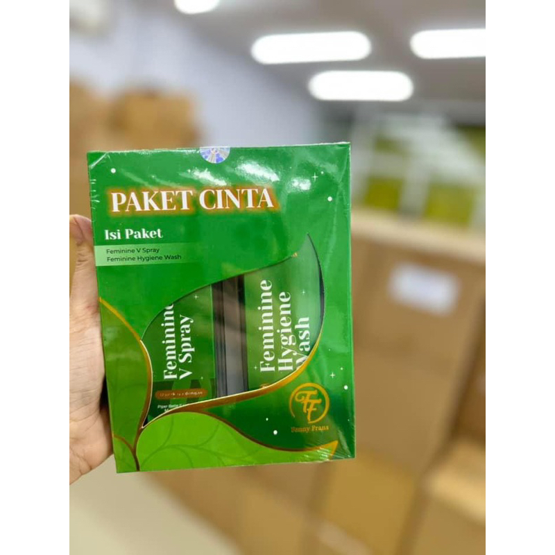 Jual PAKET CINTA ( MissV FF fenny frans) | Shopee Indonesia