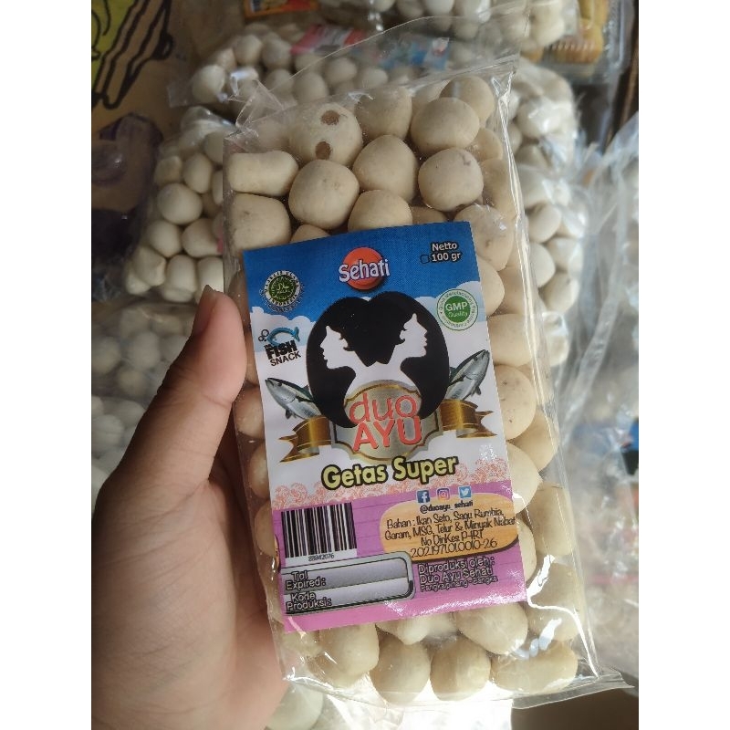 Jual GETAS BELITUNG MERK 2AYU | Shopee Indonesia