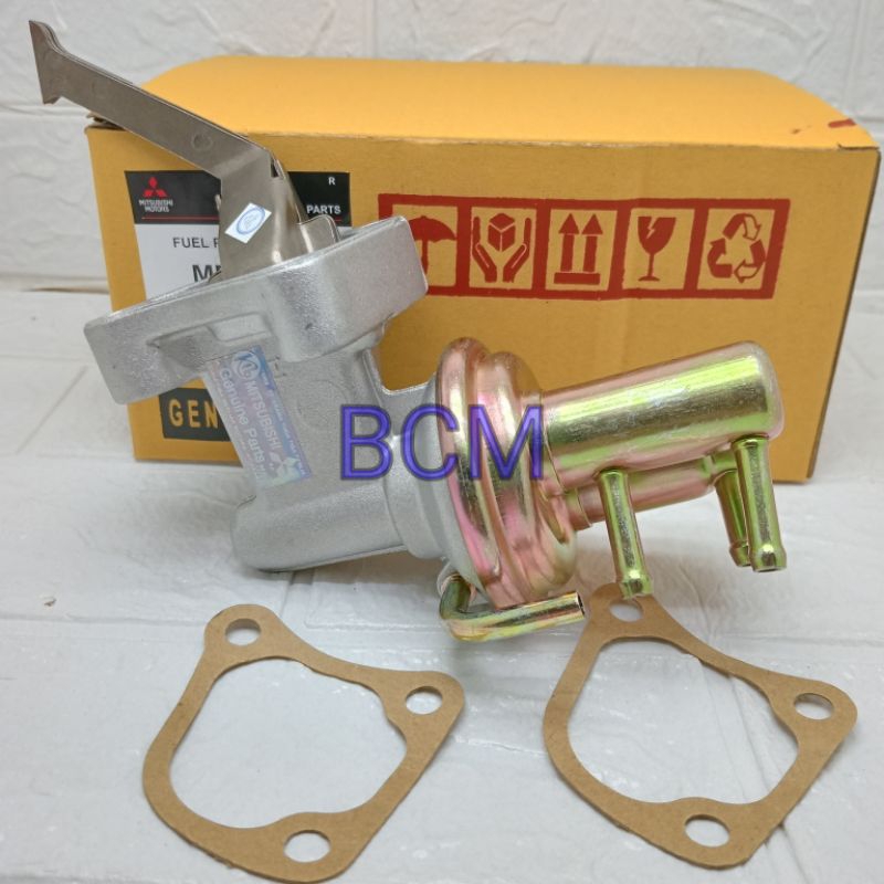 Jual MEMBRAN FUEL PUMP ASSY POMPA BENSIN KOMPLIT MITSUBISHI L038 L300 ...