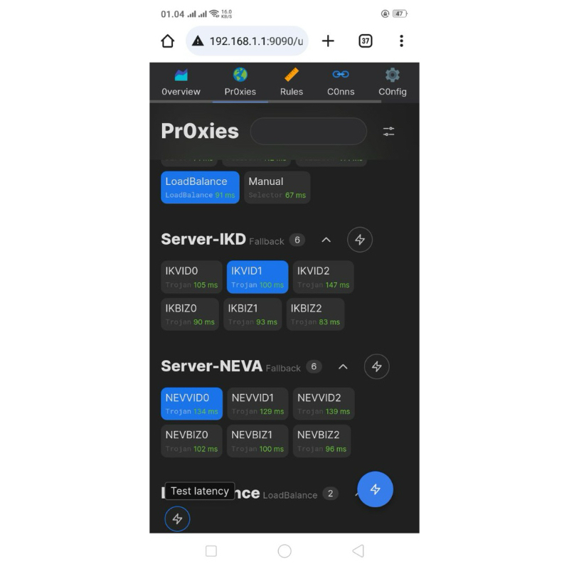 Jual Akun VPN TROJAN GO / VMESS MULTIPATH DAN WEBSOCKET UNTUK INJECT ...