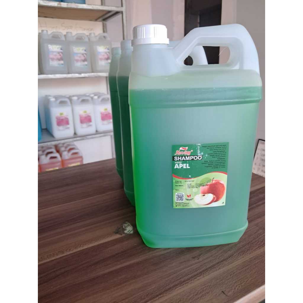 Jual SHAMPOO | SAMPO | SHAMPO | SHAMPOO APPLE | SHAMPOO APEL | SAMPO ...