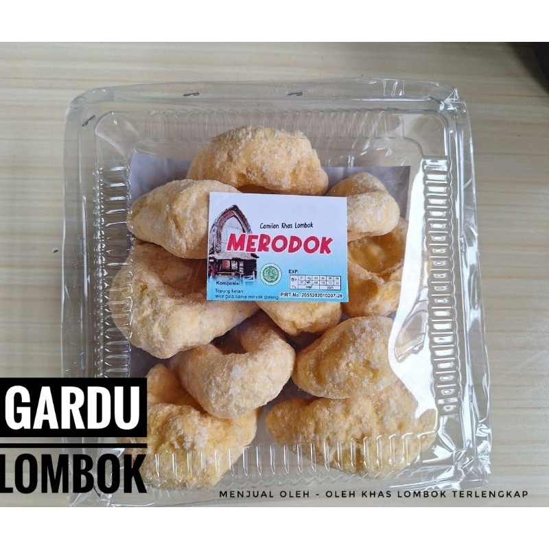 Jual Kue Merodok jajan Tradisional Khas Lombok | Shopee Indonesia