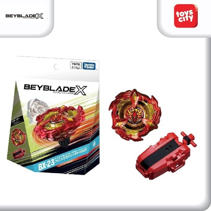 BX-00ゼノエクスカリバー3-60GF 15個BEYBLADE X Amazon.com: Beyblade X BX-00 Starter Xeno Excalibur 3-60GF