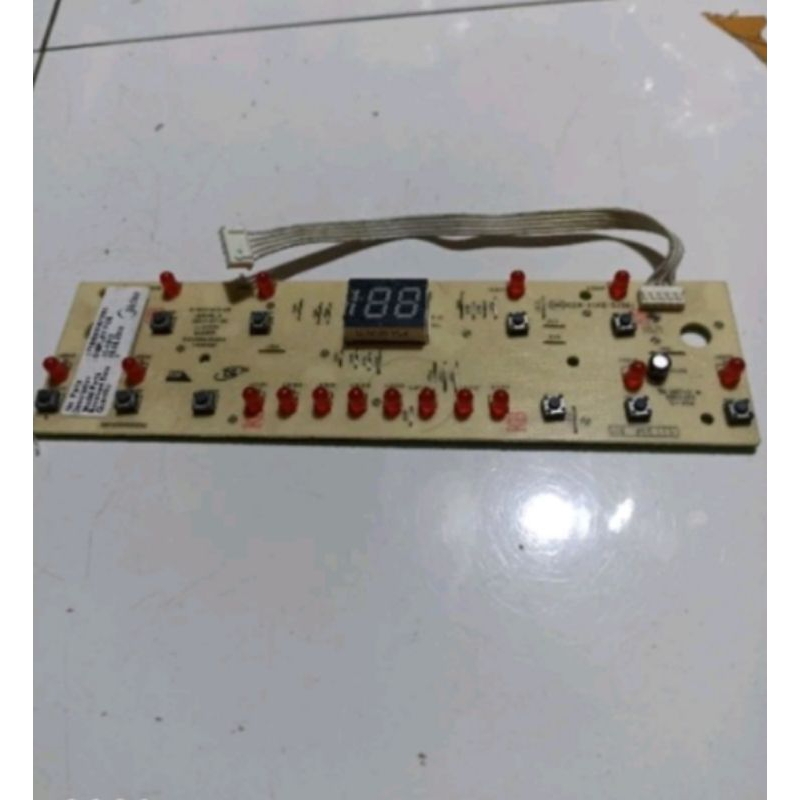 Jual modul pcb air cooler midea model IC-1613 | Shopee Indonesia