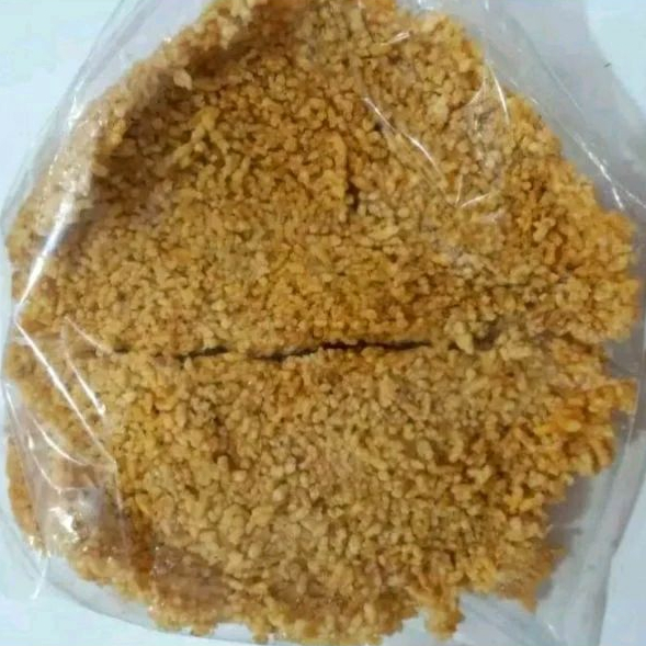 Jual INTIP KERAK NASI ORIGINAL MANIS GURIH 250 | Shopee Indonesia