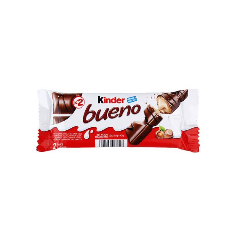 Jual KINDER BUENO WAFFER COKELAT | SNACK | Shopee Indonesia