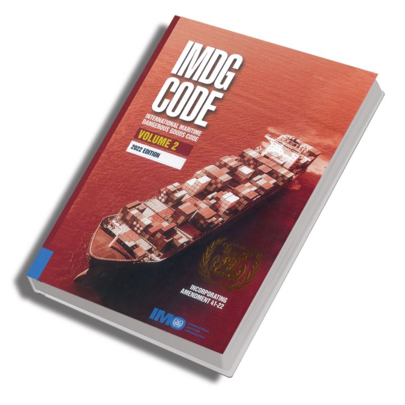 Jual Buku IMDG Volume 2 Code, Edition 2022 | Shopee Indonesia