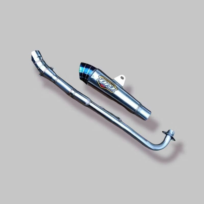 Jual knalpot racing spj jikaaw corblue lehee netral pnp motor all bebek ...