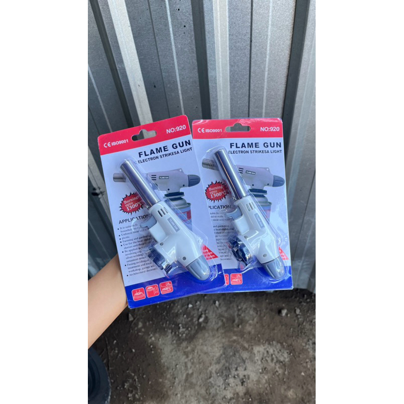 Jual KEPALA TORCH UNTUK NYALAKAN API | Shopee Indonesia