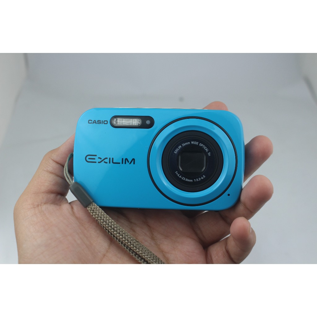 Exilim 26mm wide optical 5x hotsell