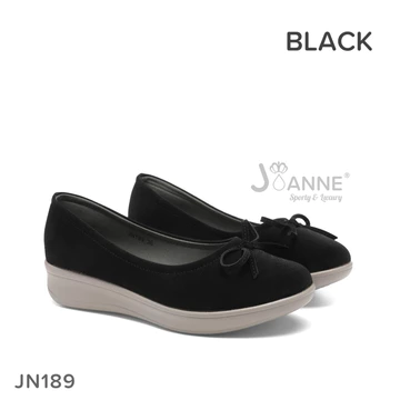 JOANNE FOOTWEAR Ballerina Flats Shoes Sepatu Wanita JN189
