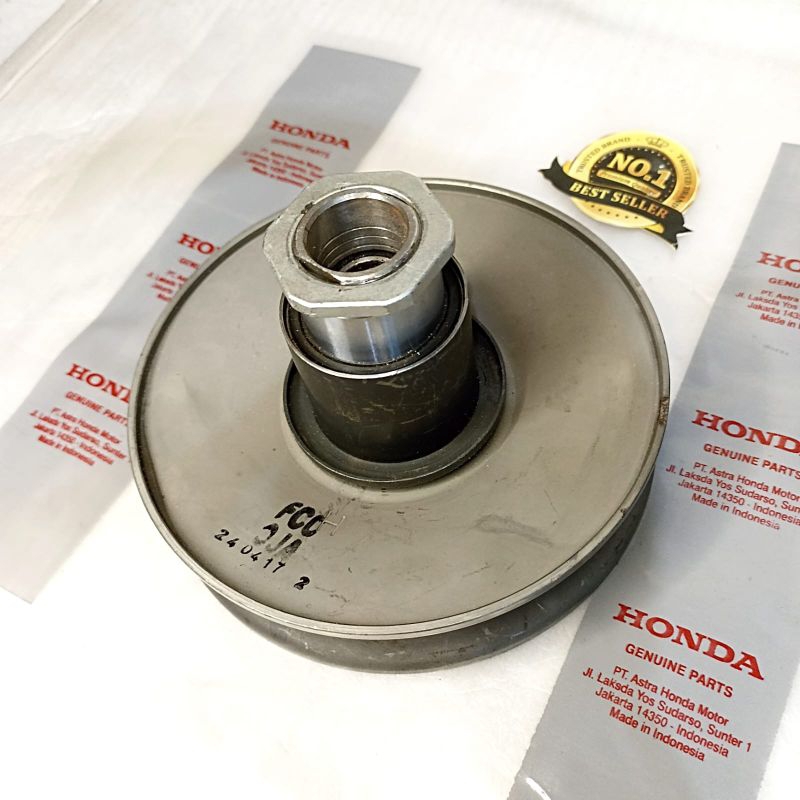 Jual pully puli only honda beat deluxe genio scoopy esp k0j original ...