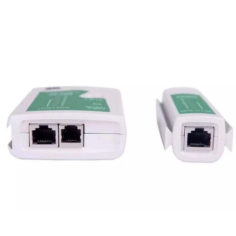 Jual LAN Tester Alat Cek Kabel RJ 45 rj45 rj11 RJ 11 test tes jaringan ...