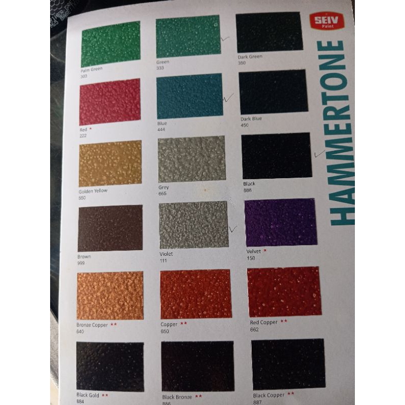 Jual seiv hammertone tahan panas 1 kg | Shopee Indonesia