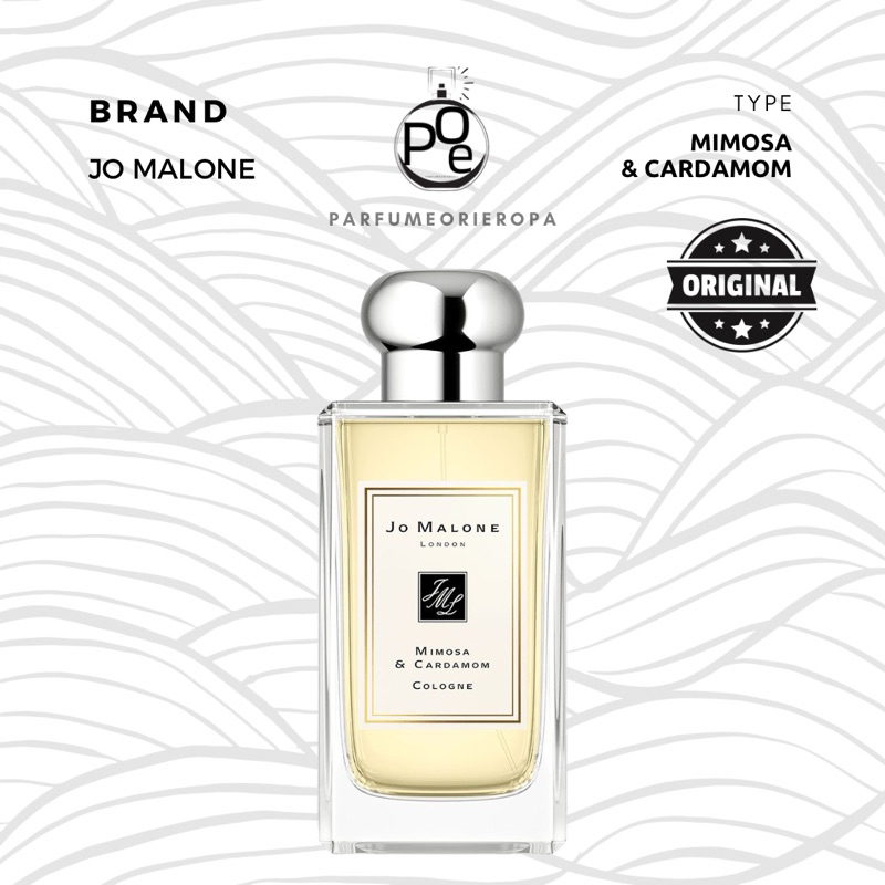 Jual Parfum Pria Wanita Unisex Jomalone Mimosa Cardamom JM non