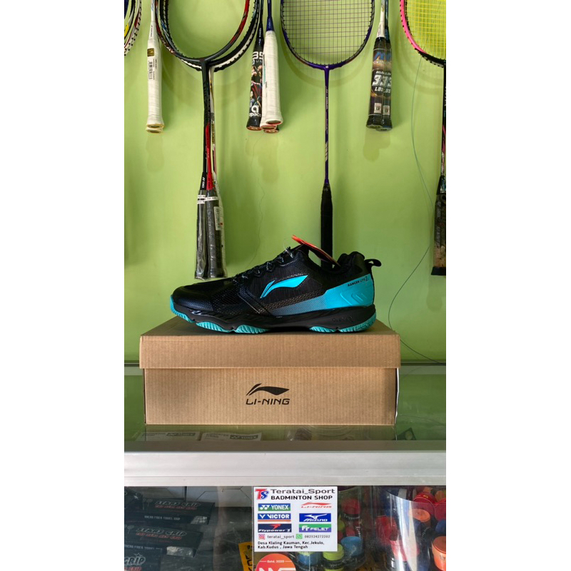 Jual SEPATU LINING RANGER LITE Z1 ORIGINAL | Shopee Indonesia