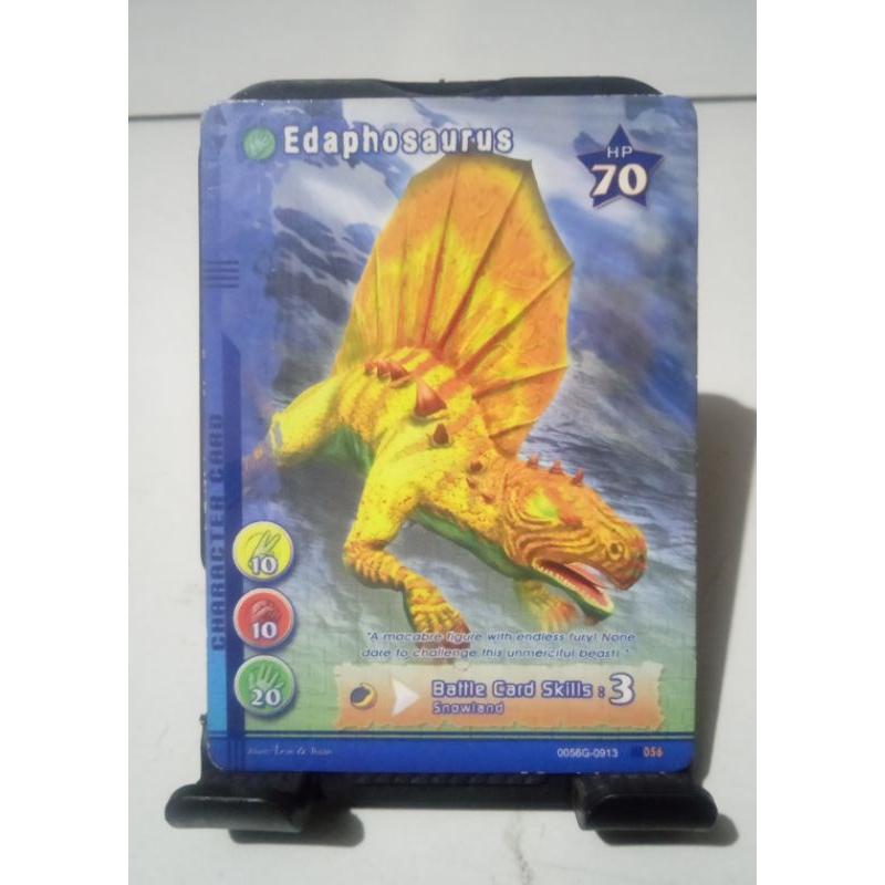 Jual Dino Duel Edaphosaur | Shopee Indonesia