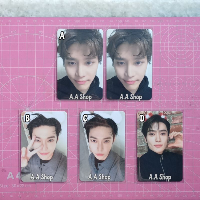 スーパーセール Christmas Pink ヘチャン dream nct NCT127（nct127 NCT トレカ K-POP・アジア