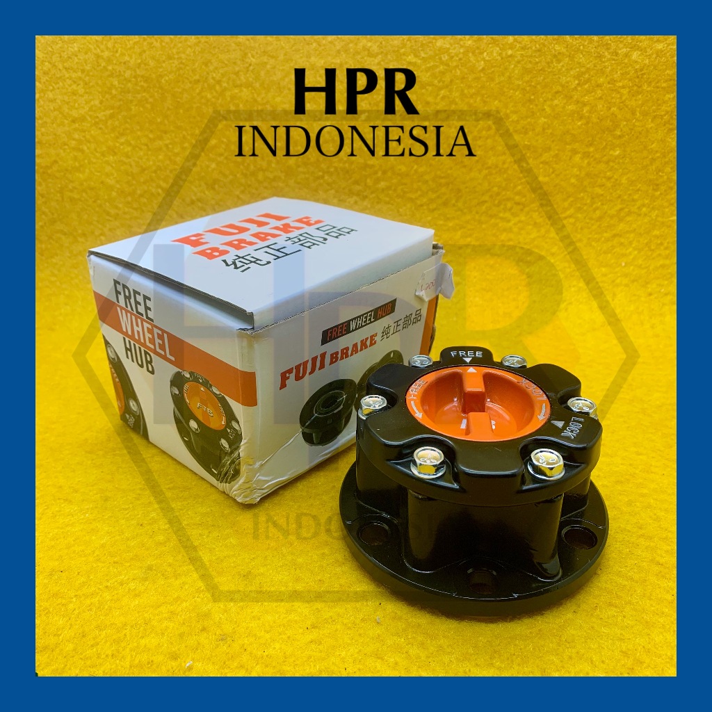 Jual Free Lock Freelock MB886389 Mitsubishi L200 Strada Triton 4x4 Gigi ...