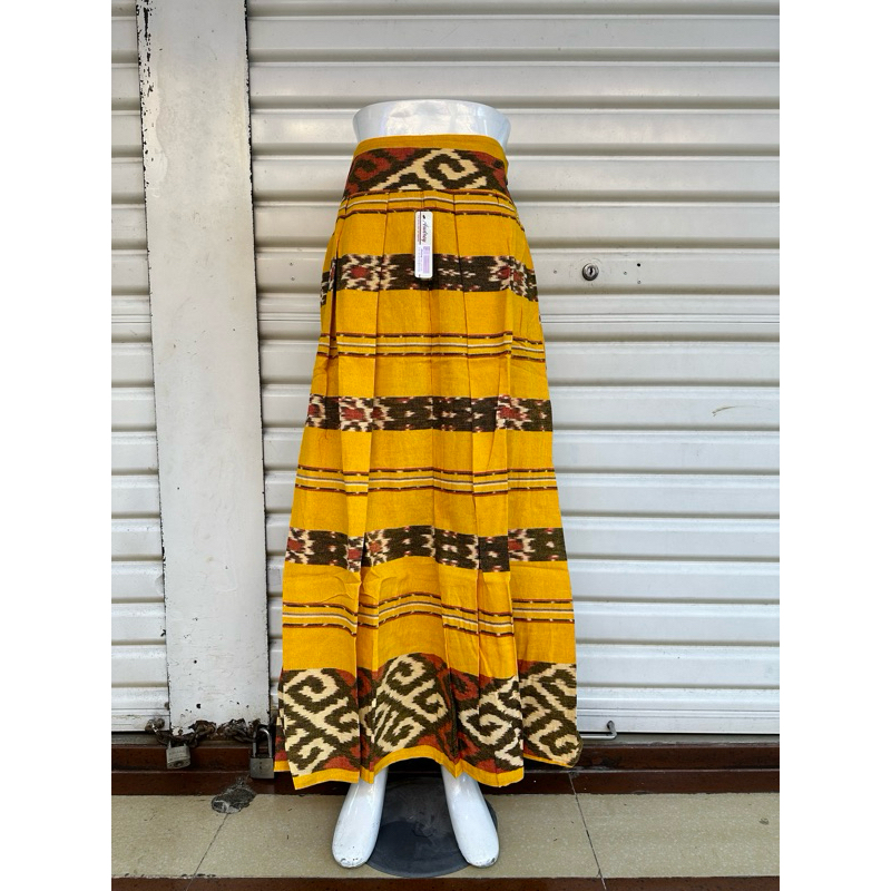Jual ROK TENUN PANJANG by AUDREY | Shopee Indonesia