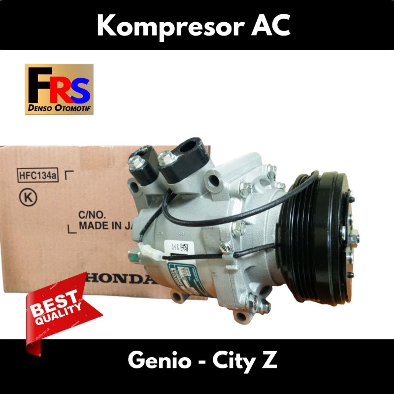Jual Kompresor ac Honda Civic Genio Estilo hatback Compresor Civic ...