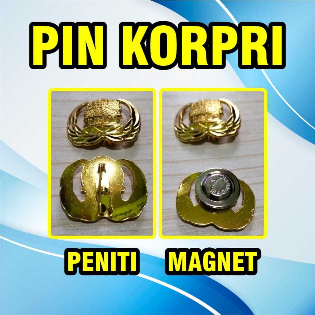 Jual PIN KORPRI | Shopee Indonesia