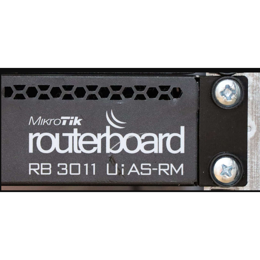Jual Rackmount Mikrotik RB3011 Rack Mount Rack Server Holder | Shopee ...