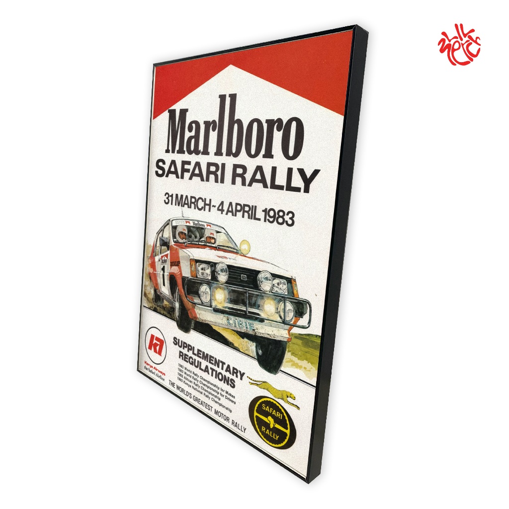 Jual POSTER MARLBORO / AESTHETIC POSTER / POSTER FRAMEBLOCK | Shopee ...