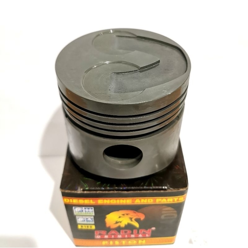 Jual R180 Piston coak seher 80mm diesel dongfeng Radin | Shopee Indonesia