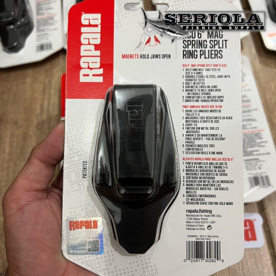 Jual RAPALA RCD 6