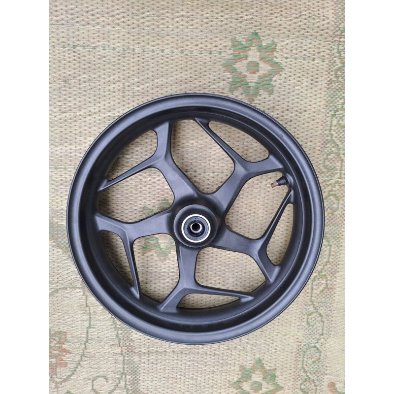Jual velk pelek peleg velg pelah racing depan honda PCX160 PCX 160 ...