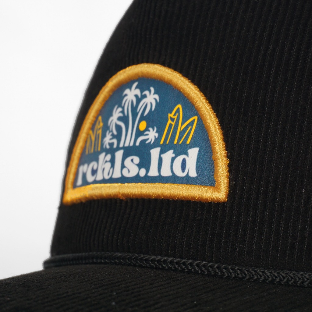 Jual RCKLS. Topi Jaring Pria Distro Original Trucker Hat Fairy | Shopee ...
