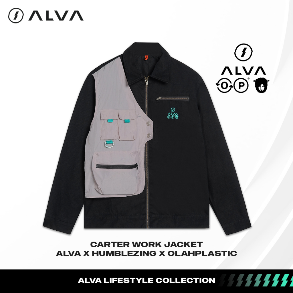 Toko Online ALVA EV Official Store | Shopee Indonesia