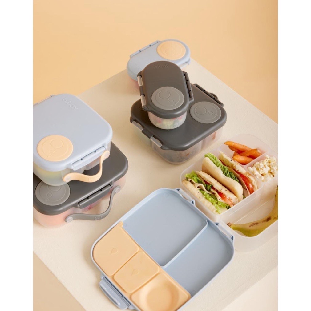 Jual BBOX Lunch Box - Mini Lunch Box | Kotak Makan | kotak Bekal ...
