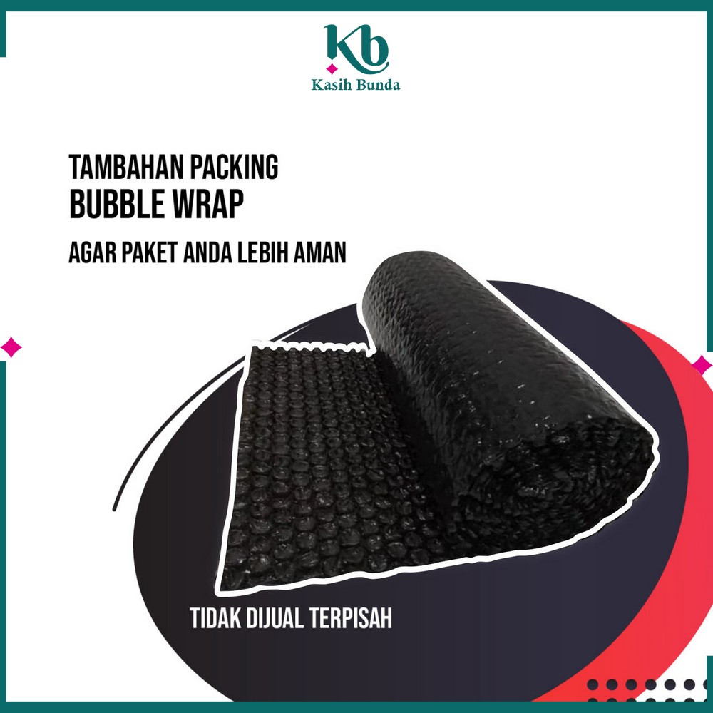 Jual Tambahan packing Bubble Wrap agar paket lebih aman dan safety ...