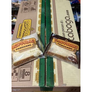 Jual ROPPANG OT BY ORANG TUA GROUP ROTI PANGGANG RASA CHOCO LAVA BUTTER ...