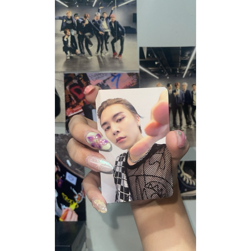 Jual photocard johnny nct nation official | Shopee Indonesia