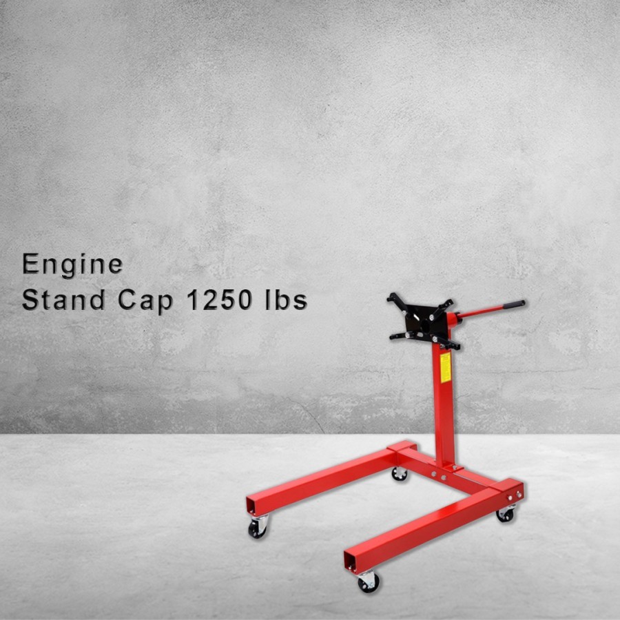 Jual Engine Stand Cap. 1250 lbs | Shopee Indonesia