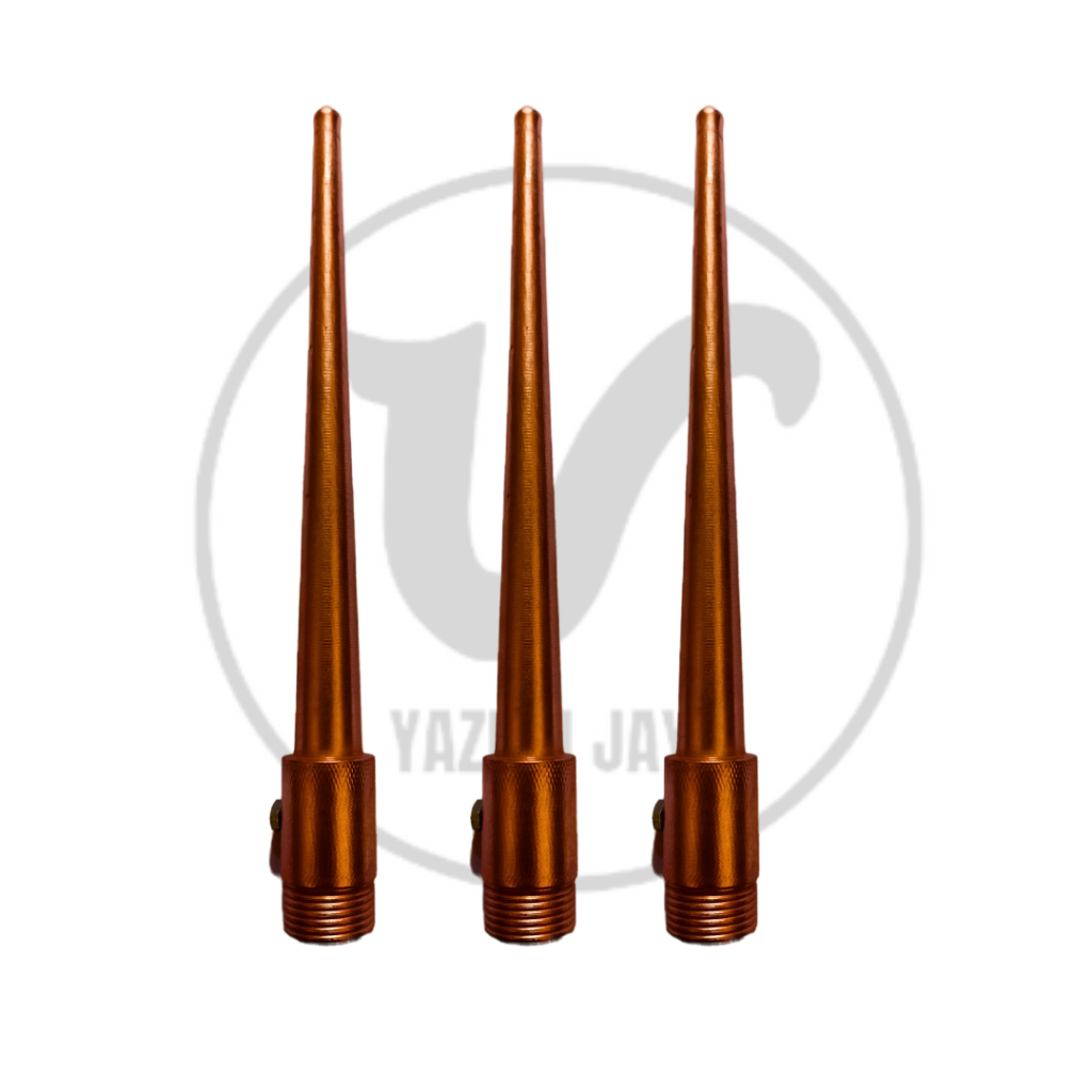 Jual Tombak Splitzen Penangkal Anti Petir Untuk Atap Rumah Tower ...
