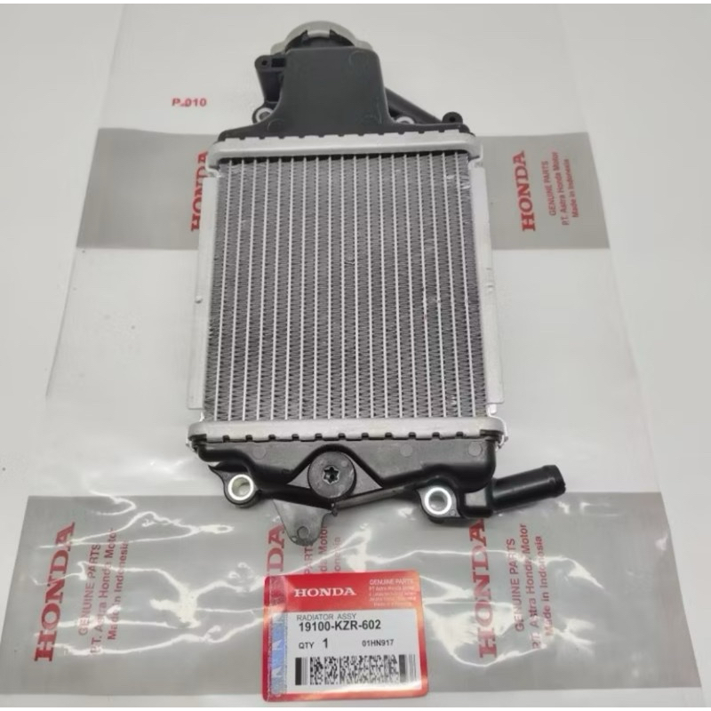 Jual RADIATOR VARIO 125 VARIO 125 LED VARIO 125 TECHNO VARIO 125 NEW ...