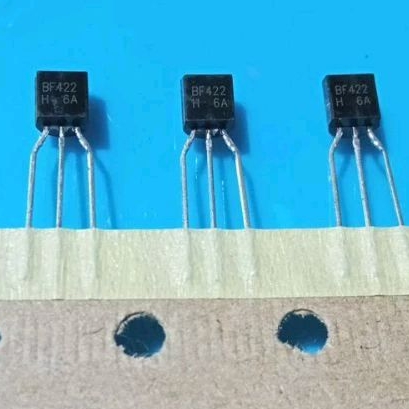 Jual PS - TRANSISTOR BF 422 KEC RENTENG | Shopee Indonesia