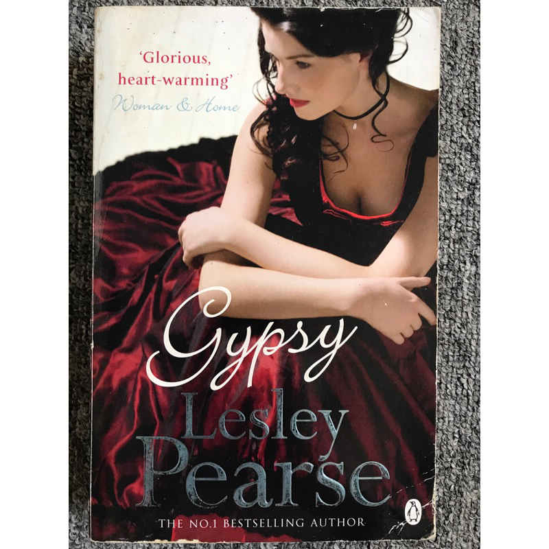 Jual Novel Bahasa Inggris Gypsy by Lesley Pearse (used book) | Shopee ...