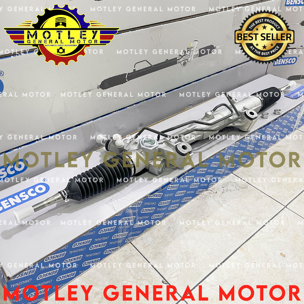 Jual RACK POWER STEERING ASSY RECK STIR STIRING STERING PAJERO SPORT 16 ...