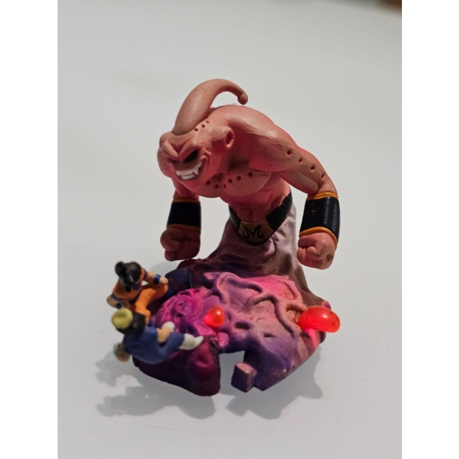 Figurine Dragon Ball - Megahouse Capsule - Goku Singe (Grand Singe) - PVC 2008