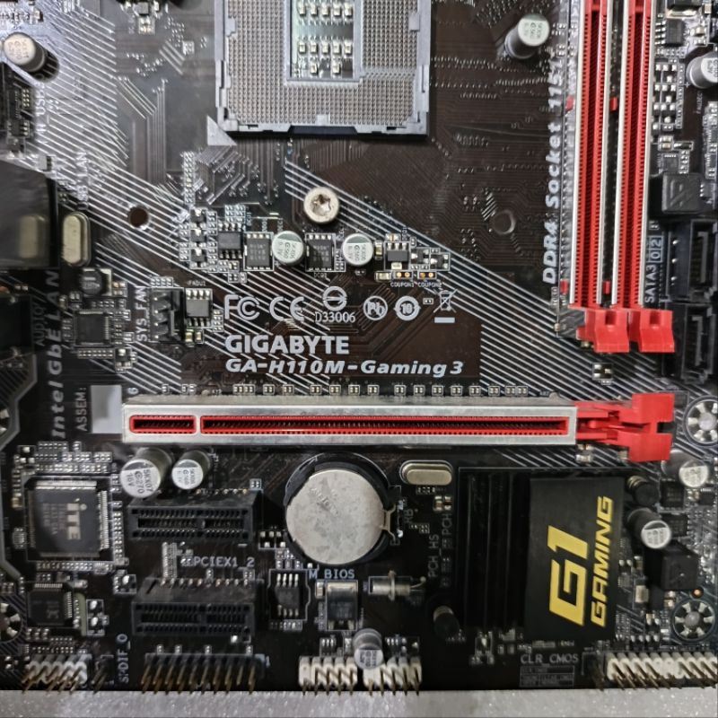 Jual Mainboard Motherboard Gigabyte GA-H110-Gaming 3 G1 Socket 1151 ...