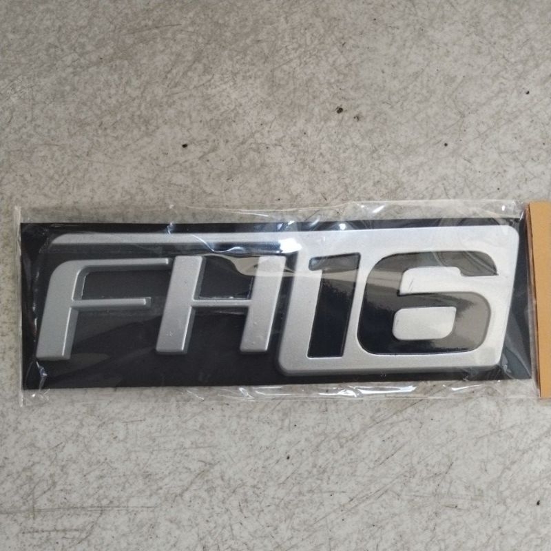 Jual Logo Emblem FH16 | Shopee Indonesia