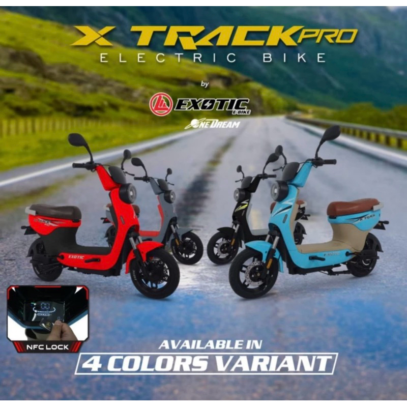 Jual Sepeda listrik Xtrack Pro | Shopee Indonesia